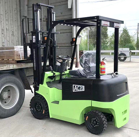 電動(dòng)叉車(chē) 電動(dòng)叉車(chē)